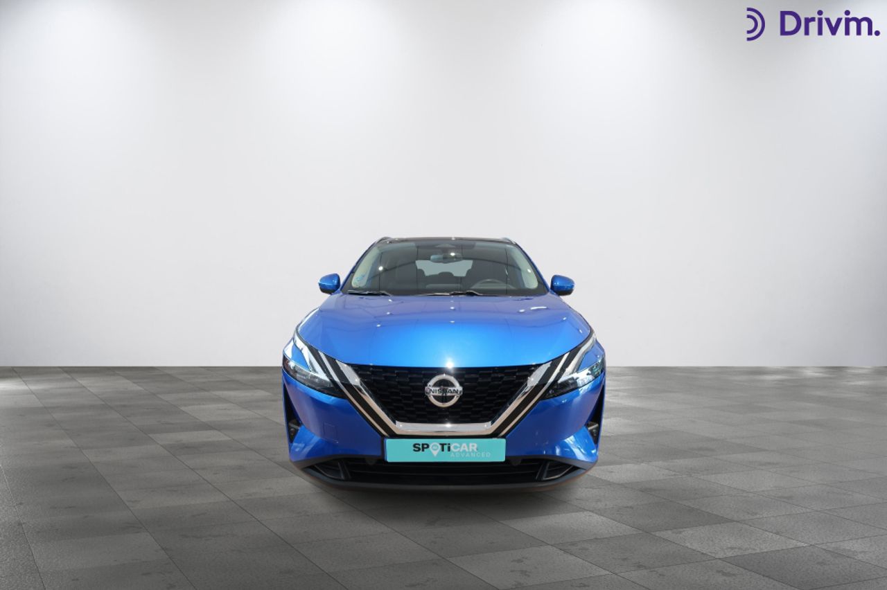 nissan qashqai 2021 / foto grande (2)