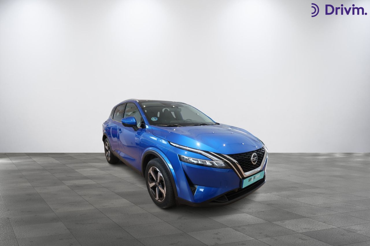 nissan qashqai 2021 / foto grande (3)