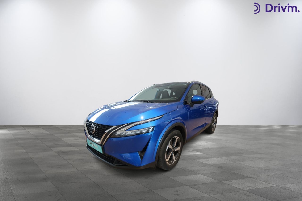 Foto nissan qashqai 2021 /