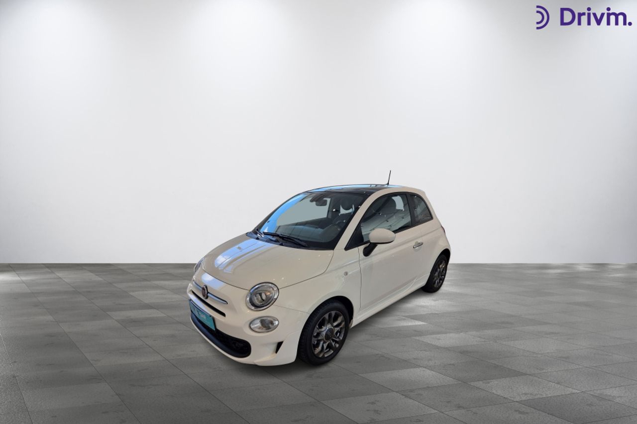 Foto fiat 500 2025 /