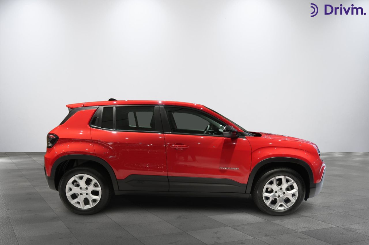 jeep avenger 2023 / foto grande (3)