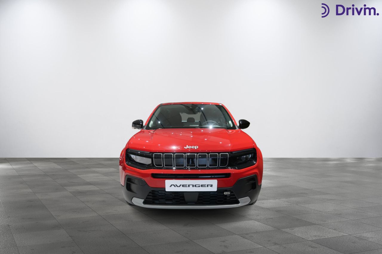 jeep avenger 2023 / foto grande (2)
