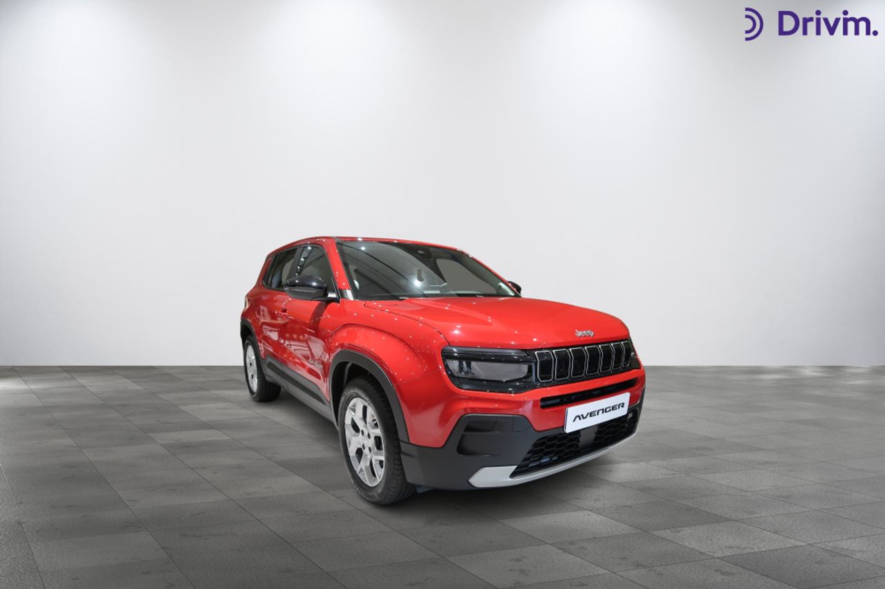 Foto jeep avenger 2023 /