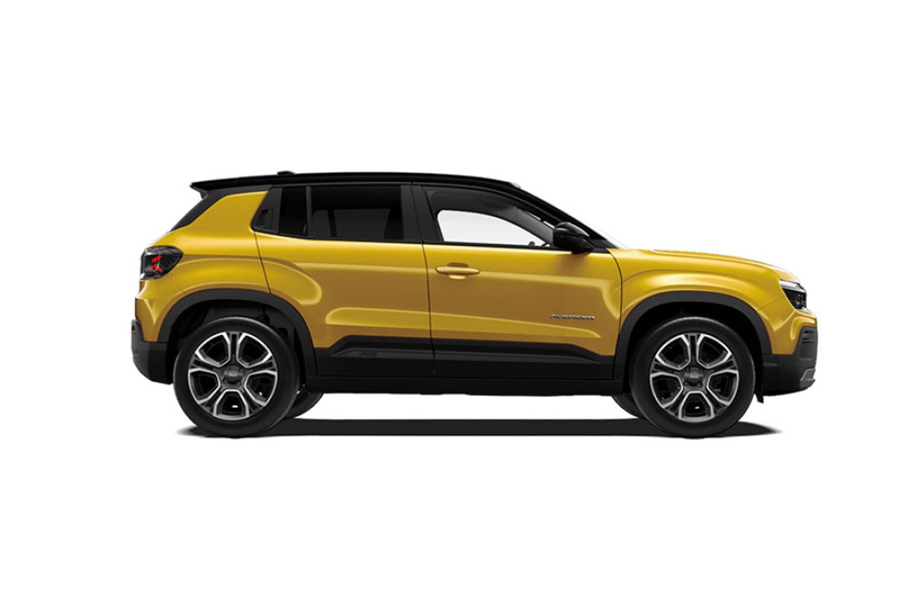 jeep avenger 2025 / foto grande (2)