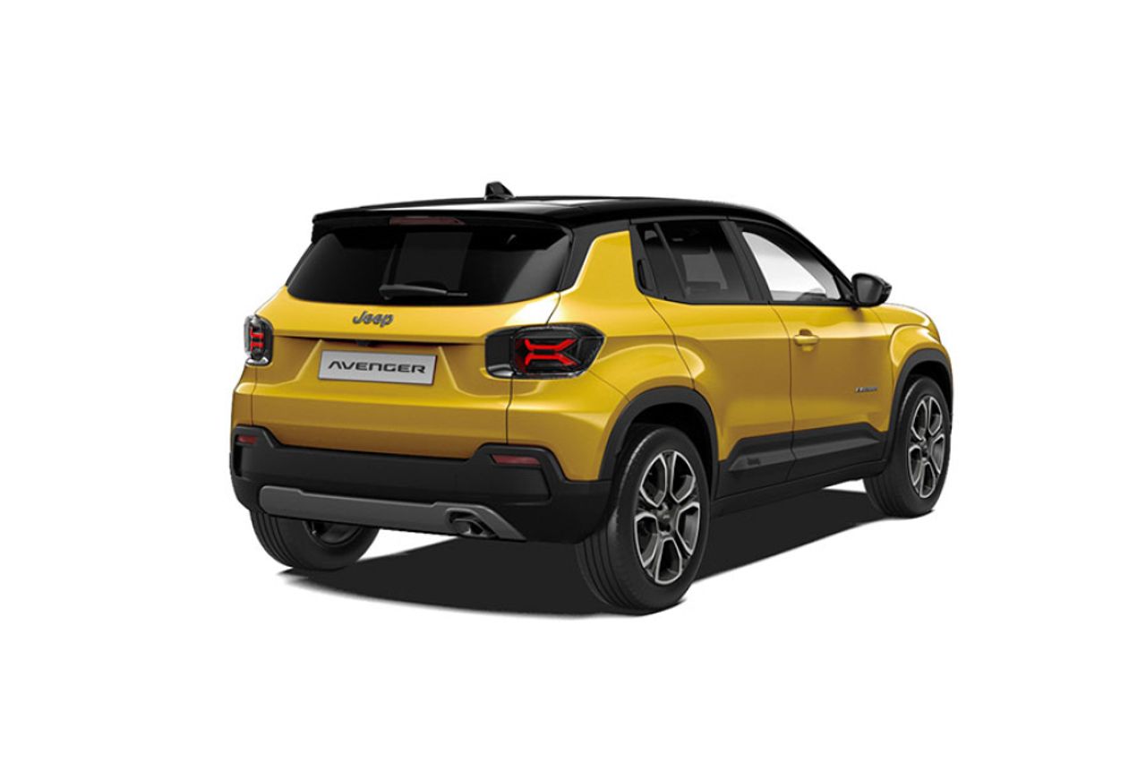 jeep avenger 2025 / foto grande (3)
