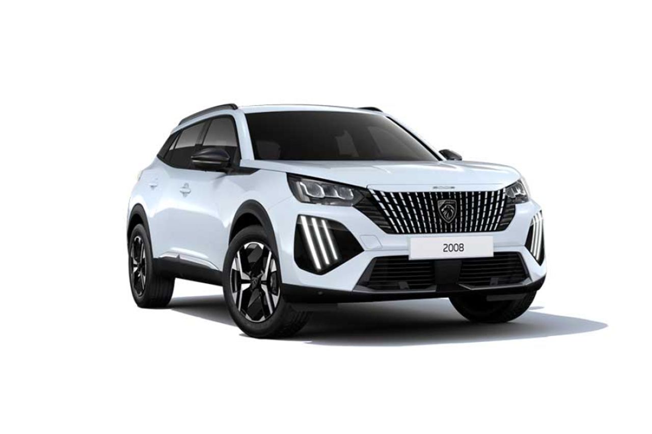 Foto peugeot 2008 2025 /