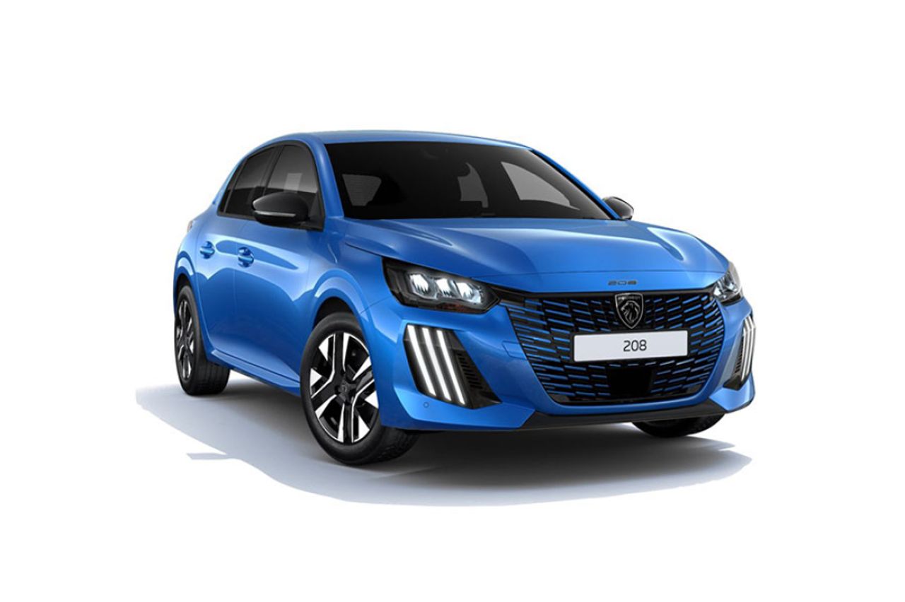 Foto peugeot 208 2025 /