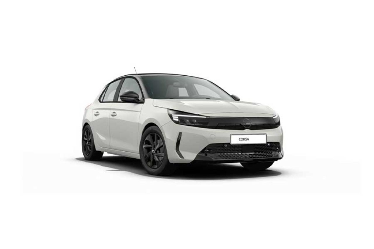 Foto opel corsa 2025 /