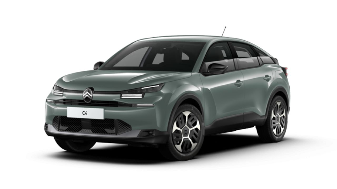 Foto citroën c4 2025 /