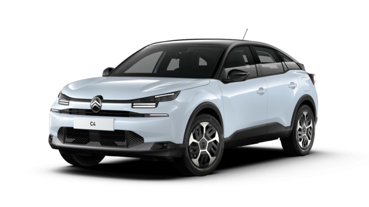 Foto citroën c4 2025 /