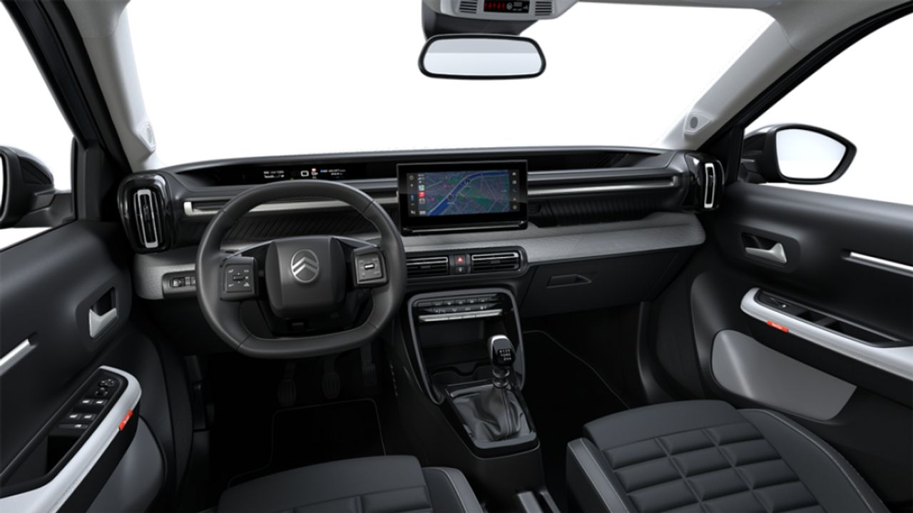 citroën c3 2025 / foto grande (2)