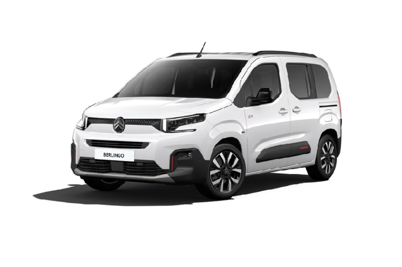 Citroen berlingo blanco  de segunda mano - citroën berlingo 2025 /