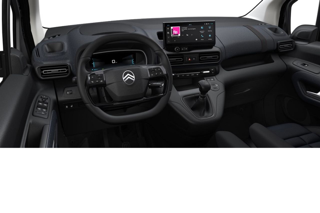 citroën berlingo 2025 / foto grande (2)