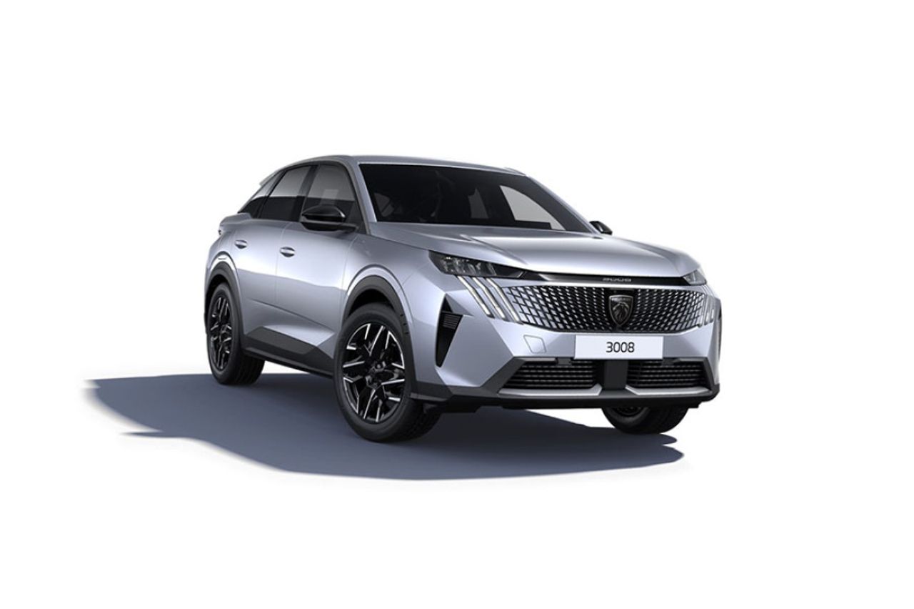 Foto peugeot 3008 2025 /