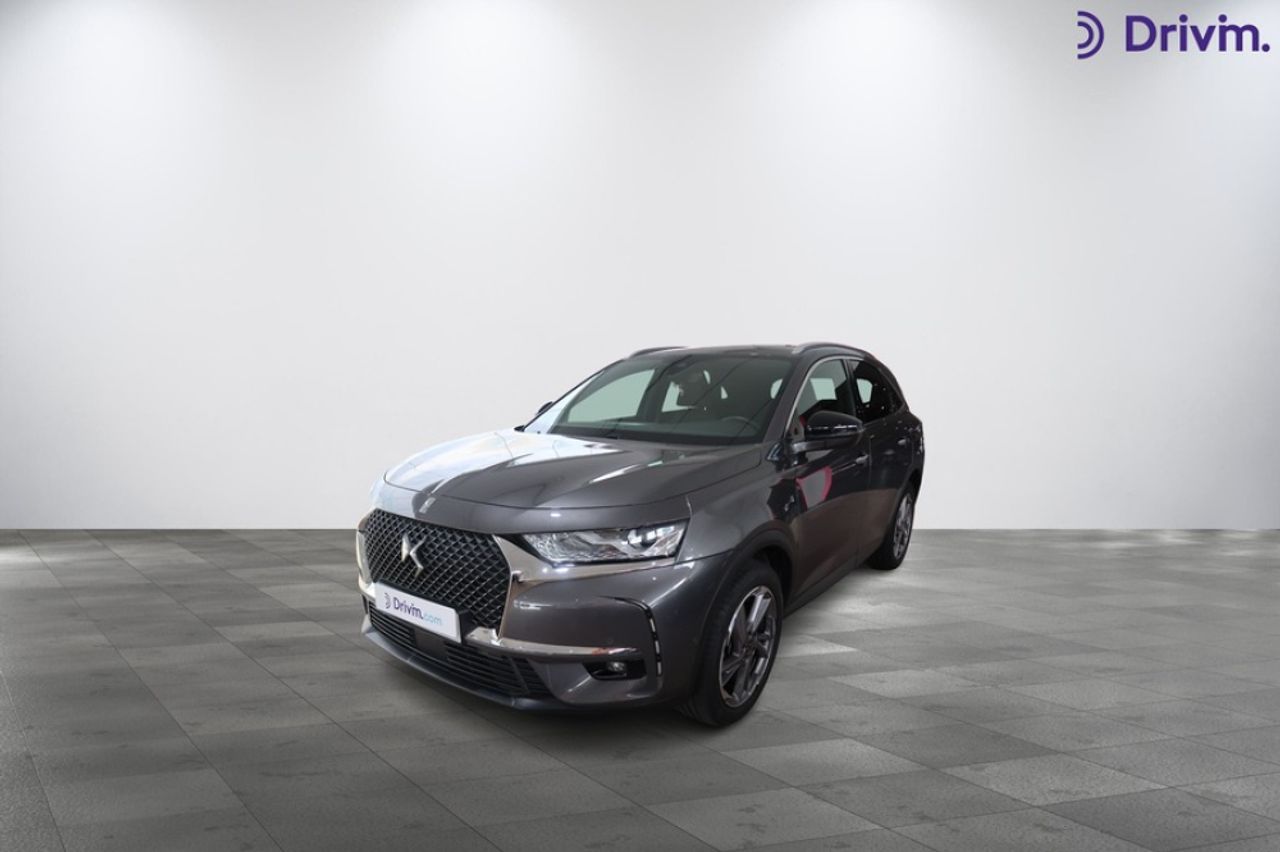 Foto ds automobiles ds 7 2023 /