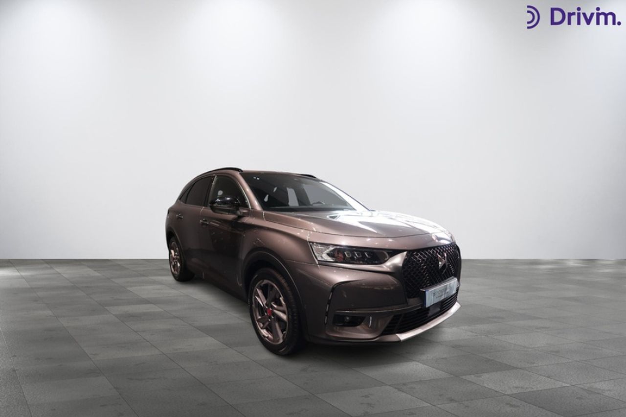 ds automobiles ds 7 2021 / foto grande (3)