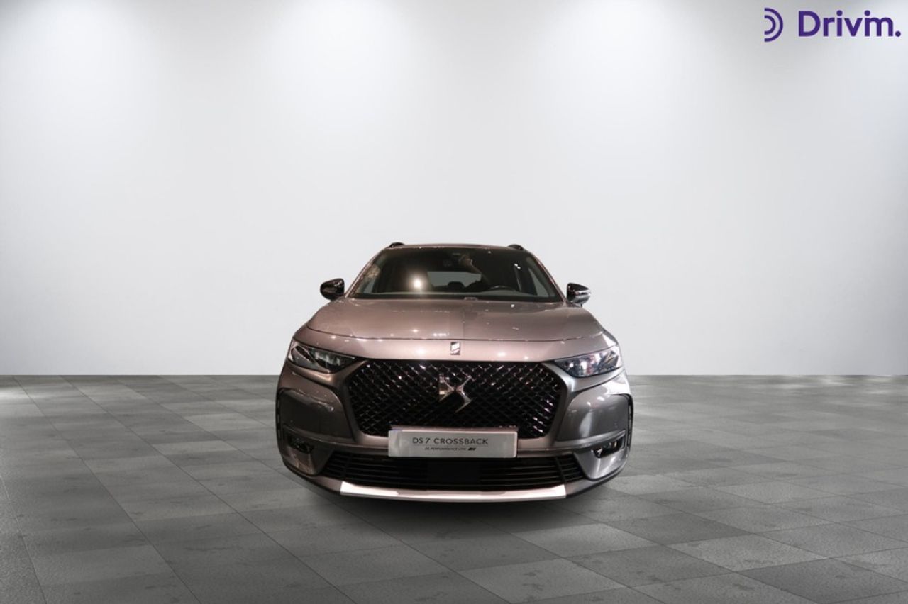 ds automobiles ds 7 2021 / foto grande (2)