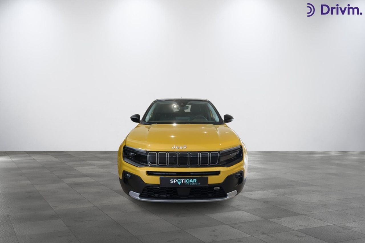 jeep avenger 2024 / foto grande (2)