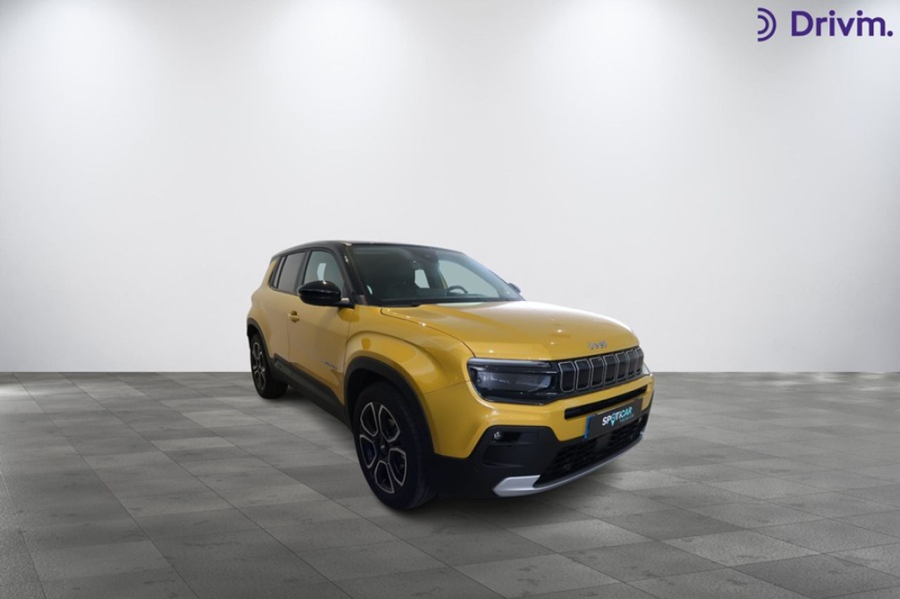 jeep avenger 2024 / foto grande (3)