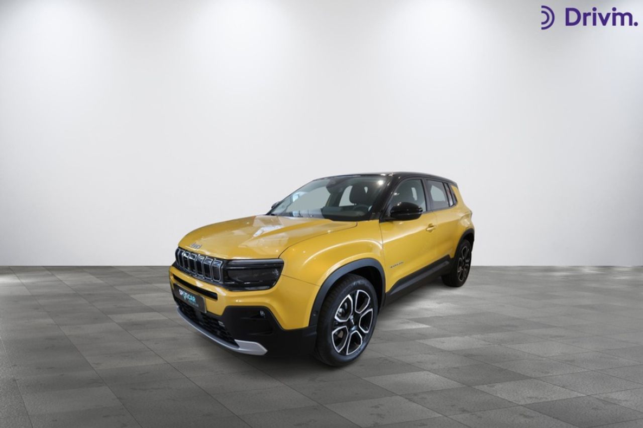 Piso venta badalona barcelona llefia  de segunda mano en Barcelona - jeep avenger 2024 /