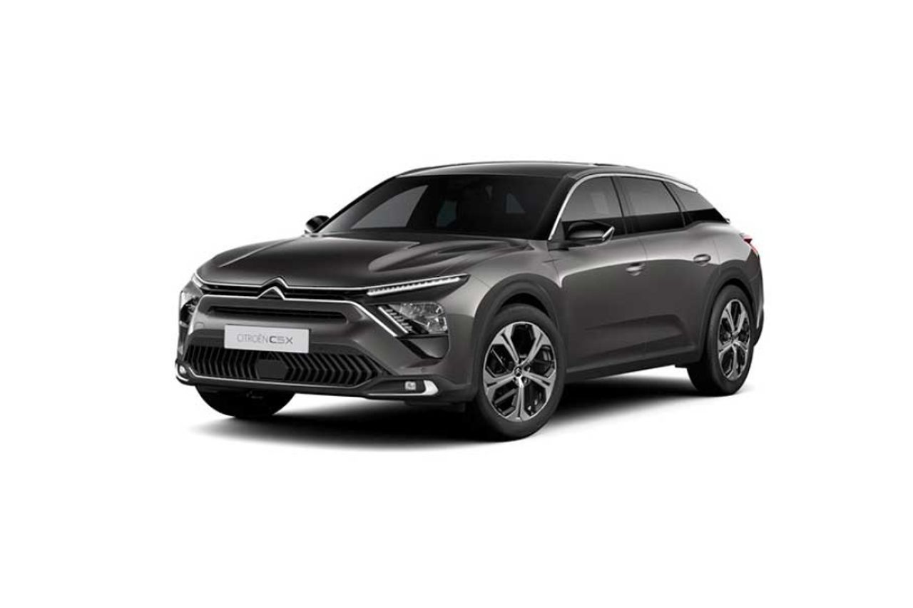 Cizalla hidraulica  de segunda mano - citroën c5 x 2025 /