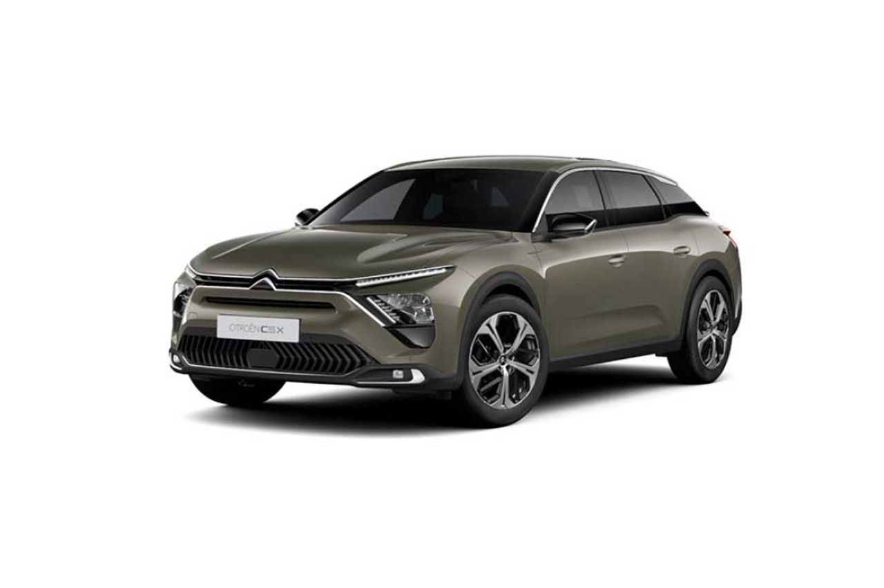 Cizalla hidraulica  de segunda mano - citroën c5 x 2025 /