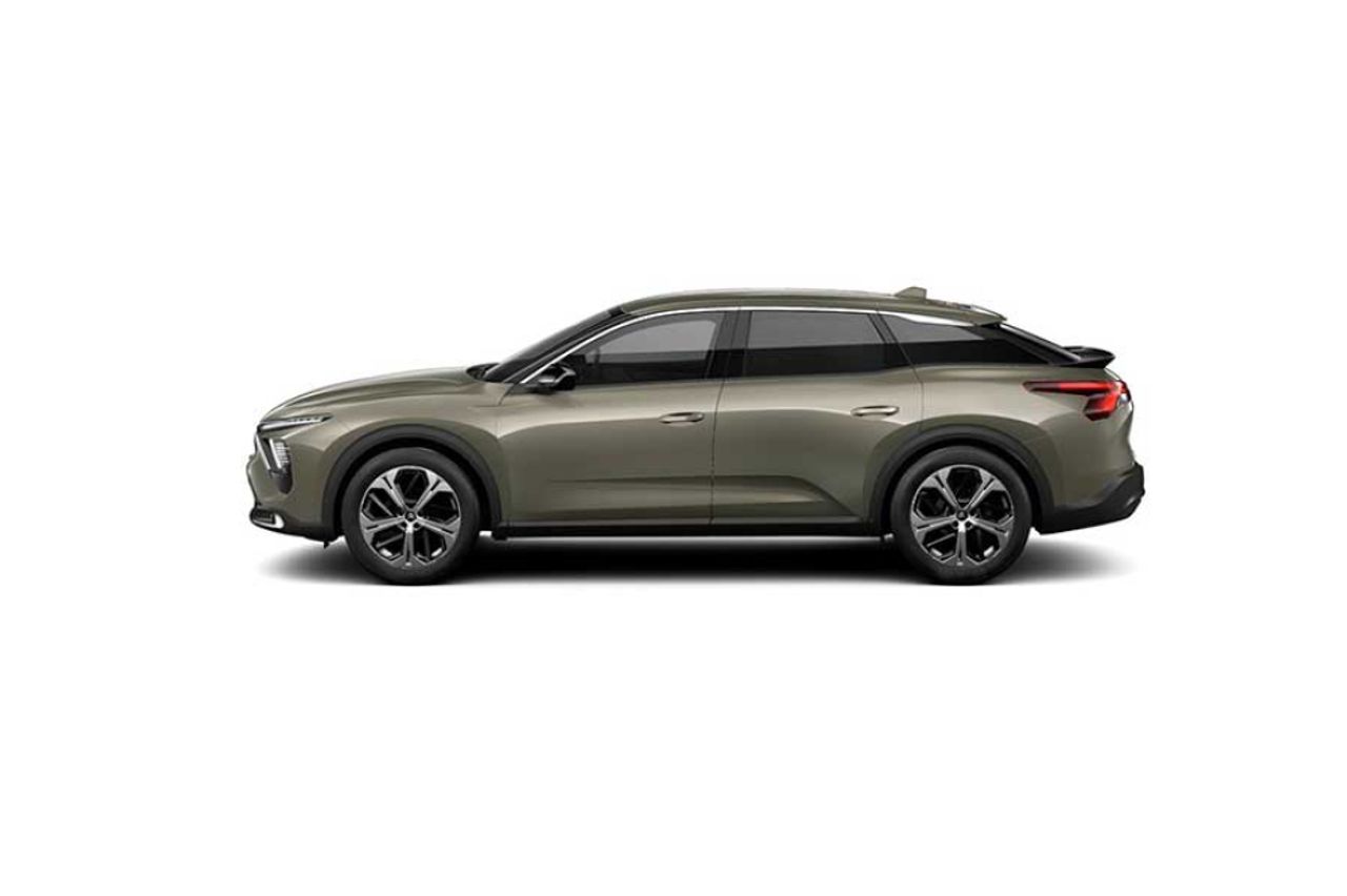 citroën c5 x 2025 / foto grande (3)
