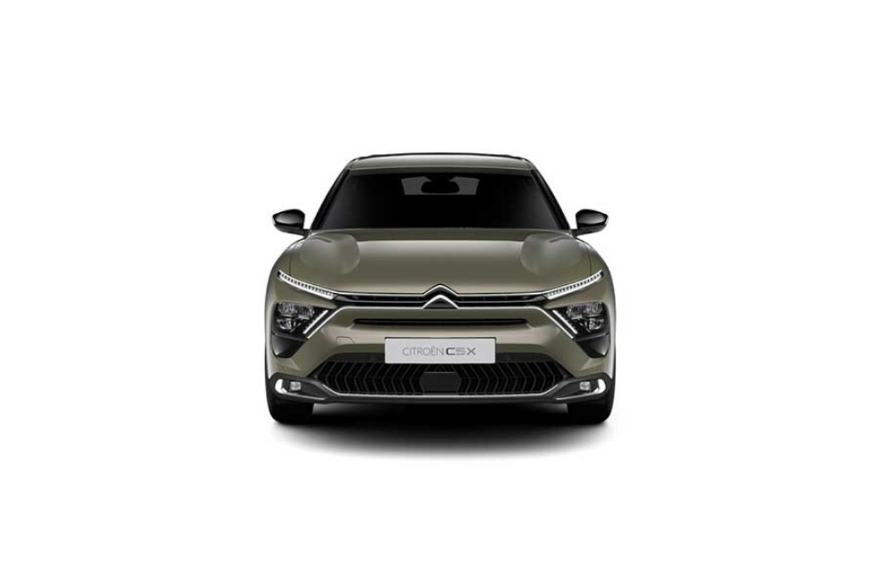 citroën c5 x 2025 / foto grande (2)