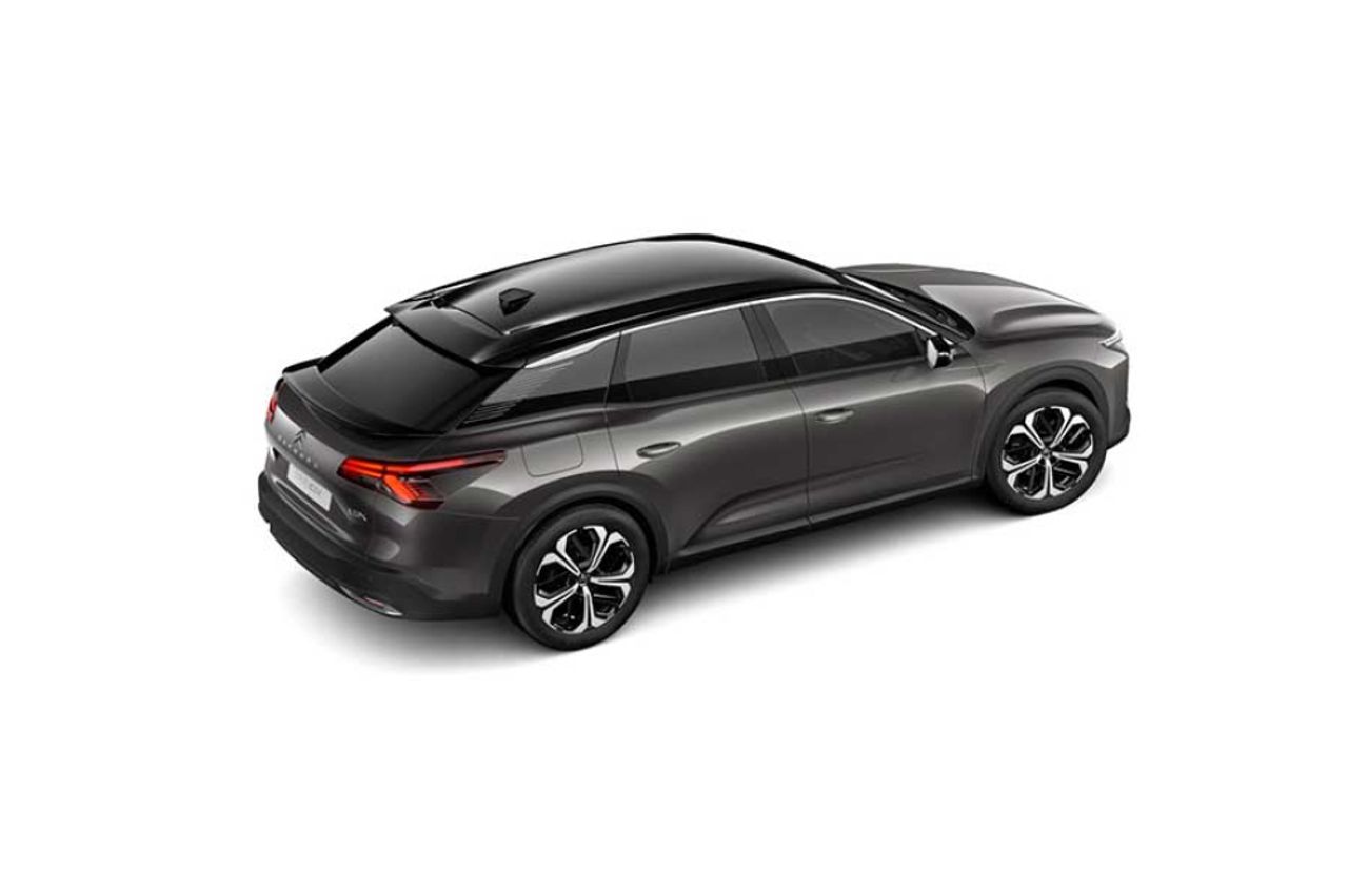 citroën c5 x 2025 / foto grande (3)