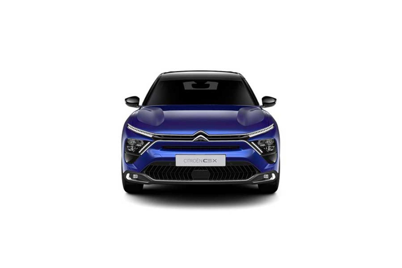 citroën c5 x 2025 / foto grande (2)