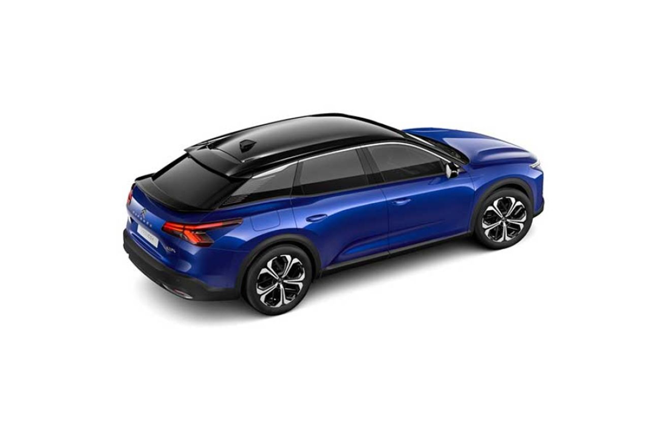 citroën c5 x 2025 / foto grande (3)