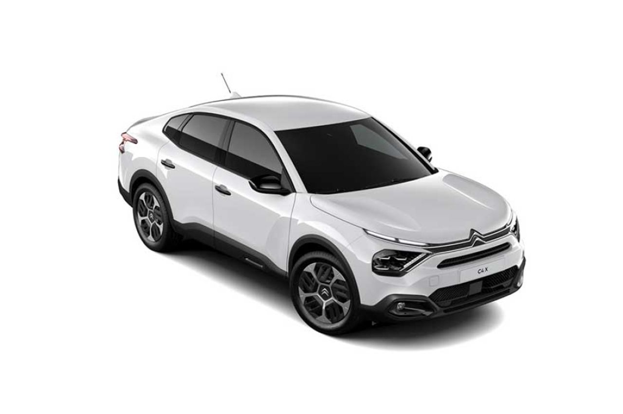 citroën c4 x 2025 / foto grande (2)