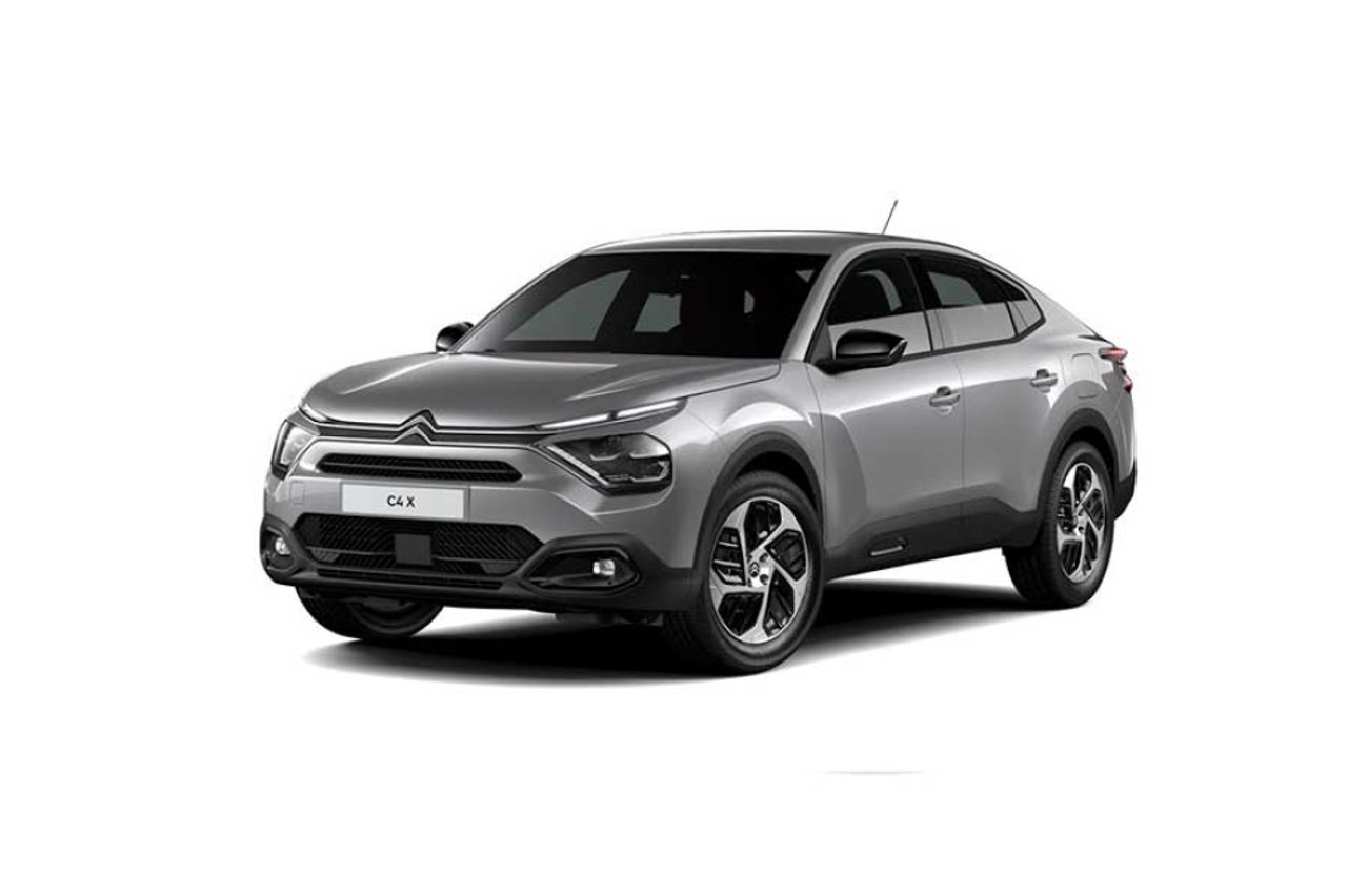 Foto citroën c4 x 2025 /