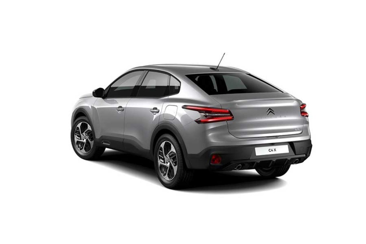 citroën c4 x 2025 / foto grande (3)