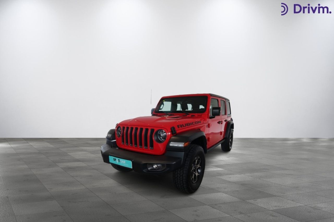 Apple carplay mazda 2  de segunda mano - jeep wrangler 2020 /