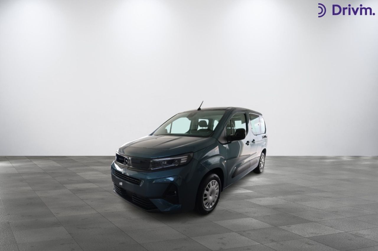 Foto opel combo cargo 2025 /