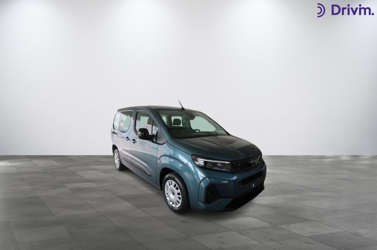opel combo cargo 2025 / foto grande (3)
