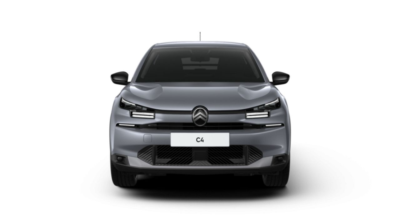 citroën c4 2025 / foto grande (2)