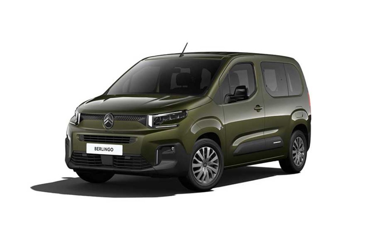 Foto citroën berlingo 2025 /