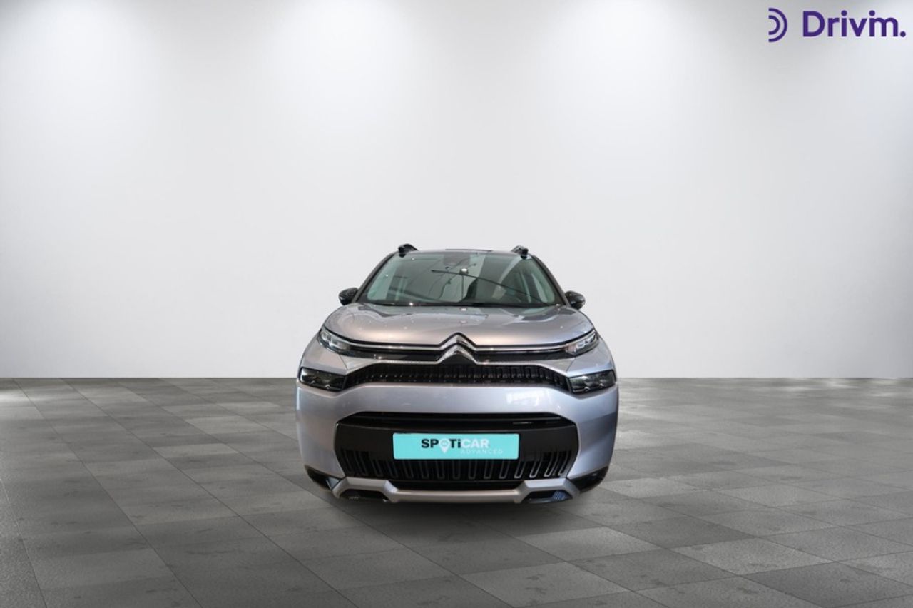 citroën c3 aircross 2021 / foto grande (2)