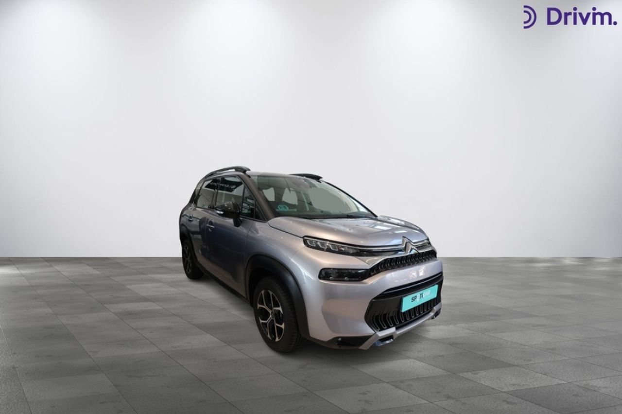 citroën c3 aircross 2021 / foto grande (3)