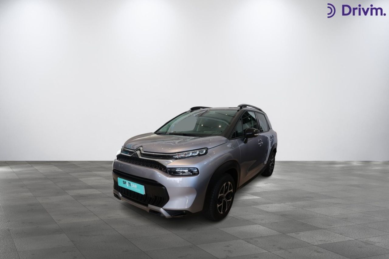 Foto citroën c3 aircross 2021 /