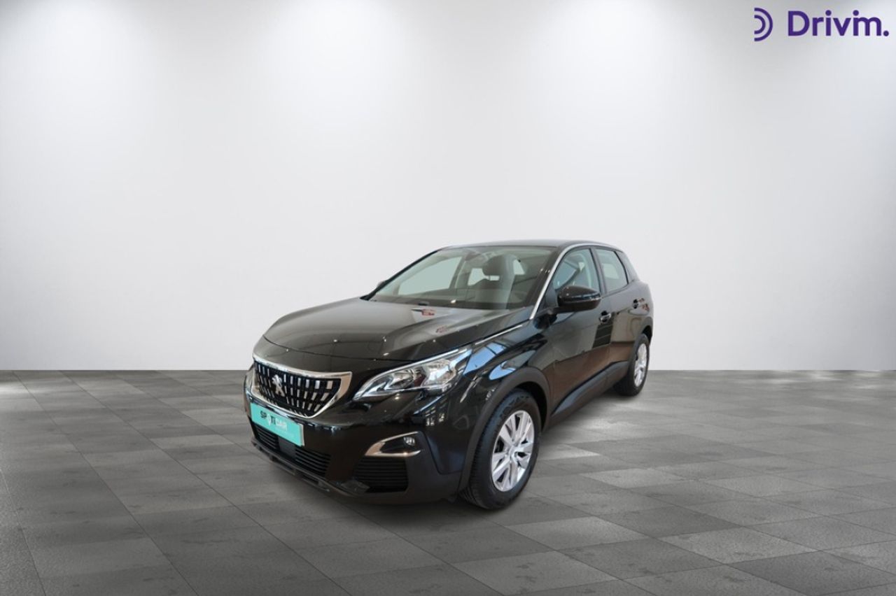 Foto peugeot 3008 2017 /