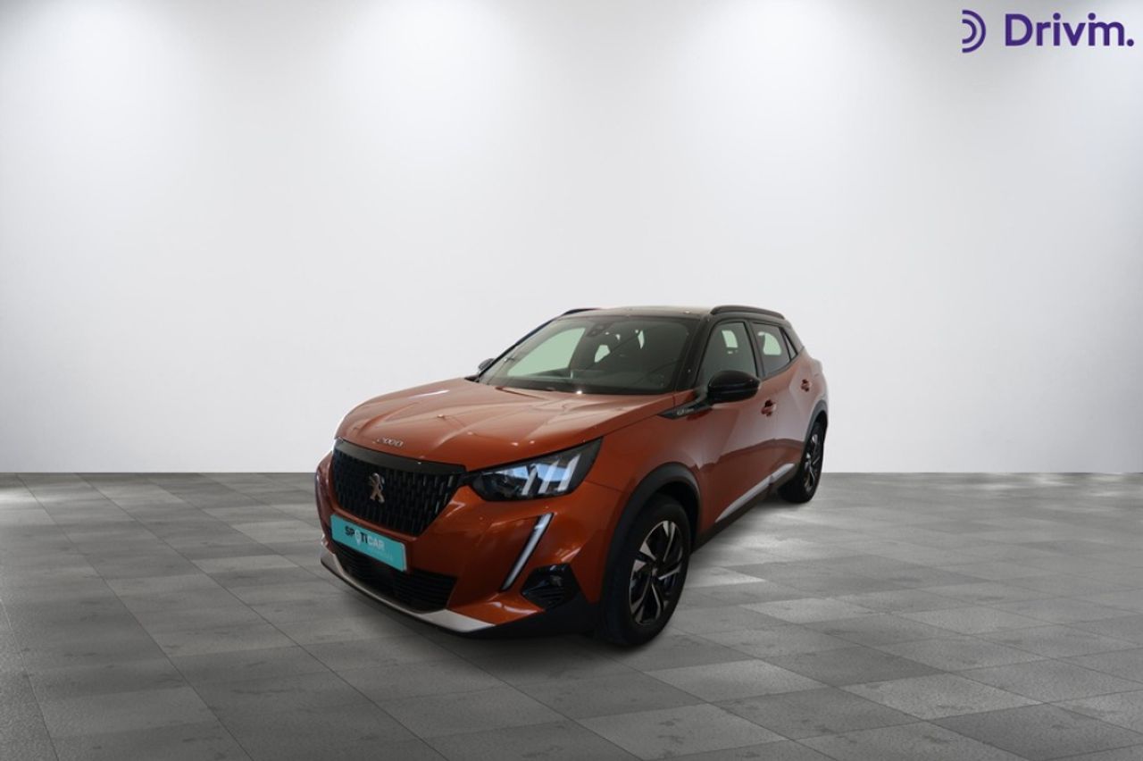 Foto peugeot 2008 2020 /