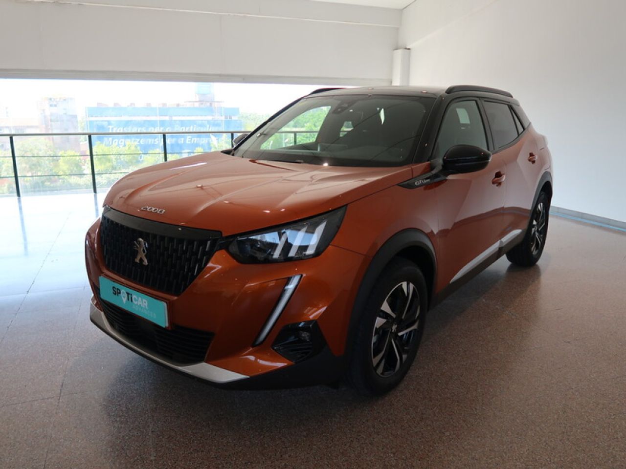 peugeot 2008 2020 / foto grande (2)