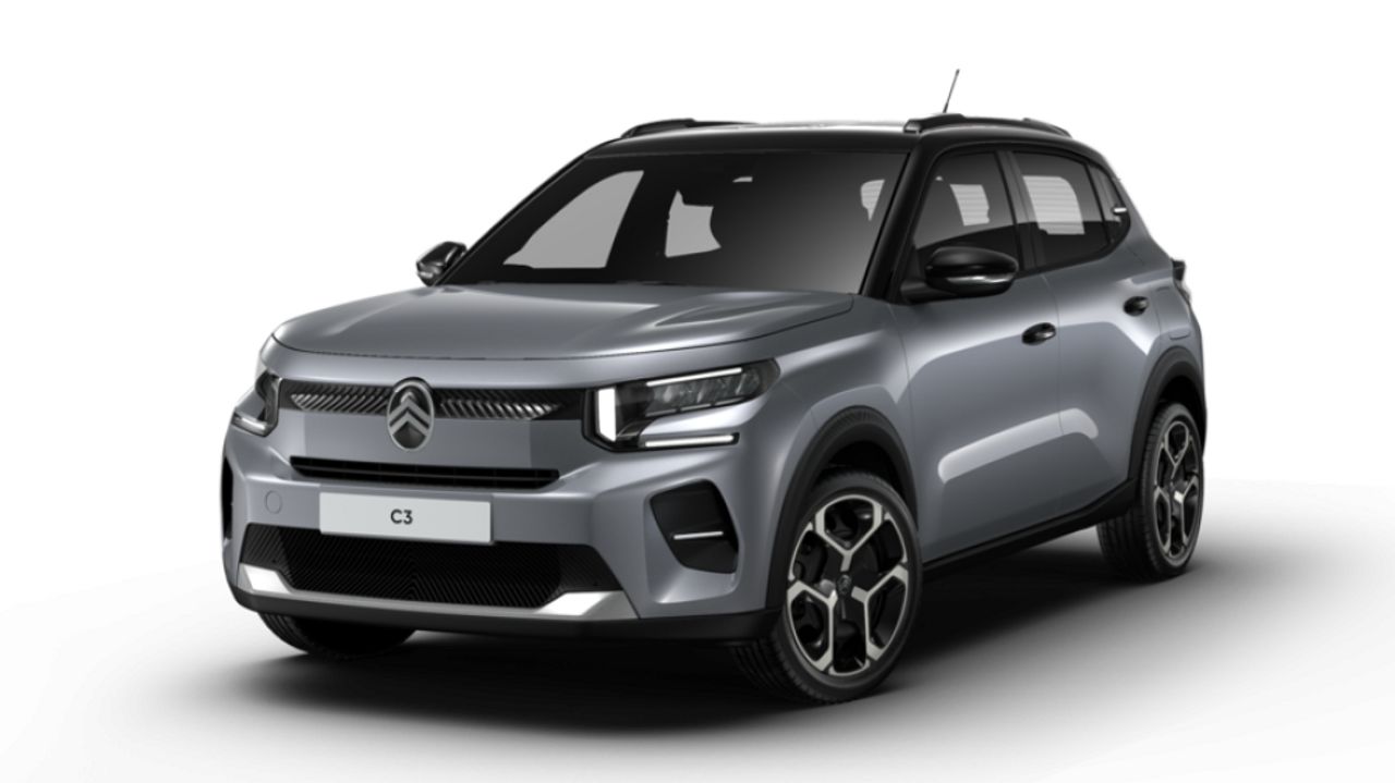 Foto citroën c3 2025 /