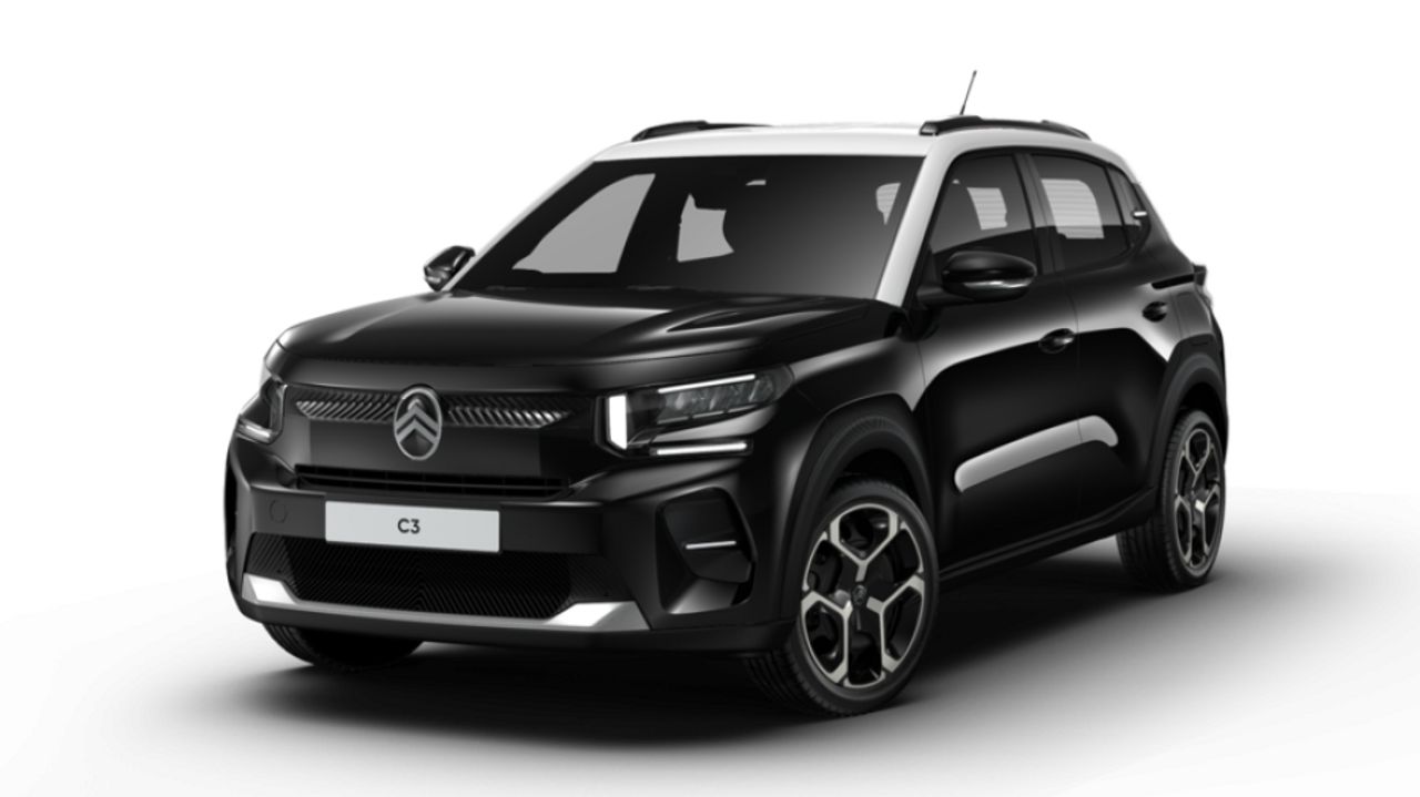 Foto citroën c3 2025 /