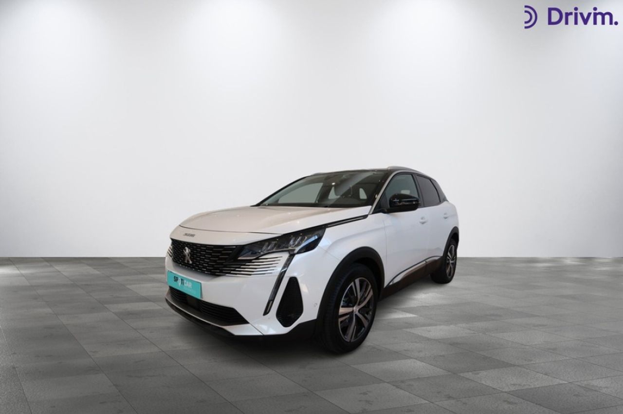 Foto peugeot 3008 2021 /
