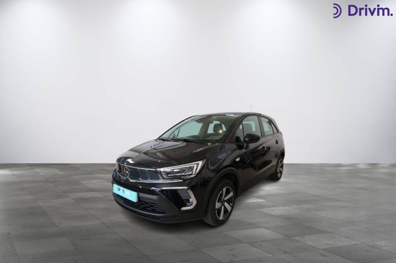 Foto opel crossland 2021 /