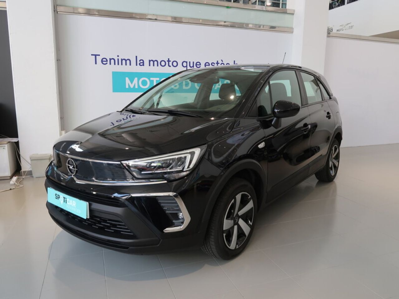 opel crossland 2021 / foto grande (2)